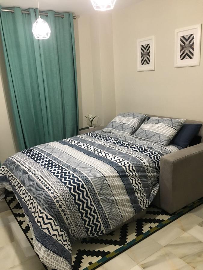 Miguel Bueno Apartment City Center By Stay Belonio Málaga Eksteriør billede