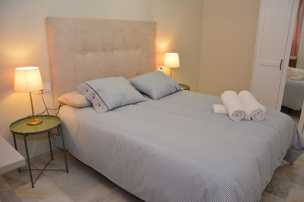 Miguel Bueno Apartment City Center By Stay Belonio Málaga Eksteriør billede