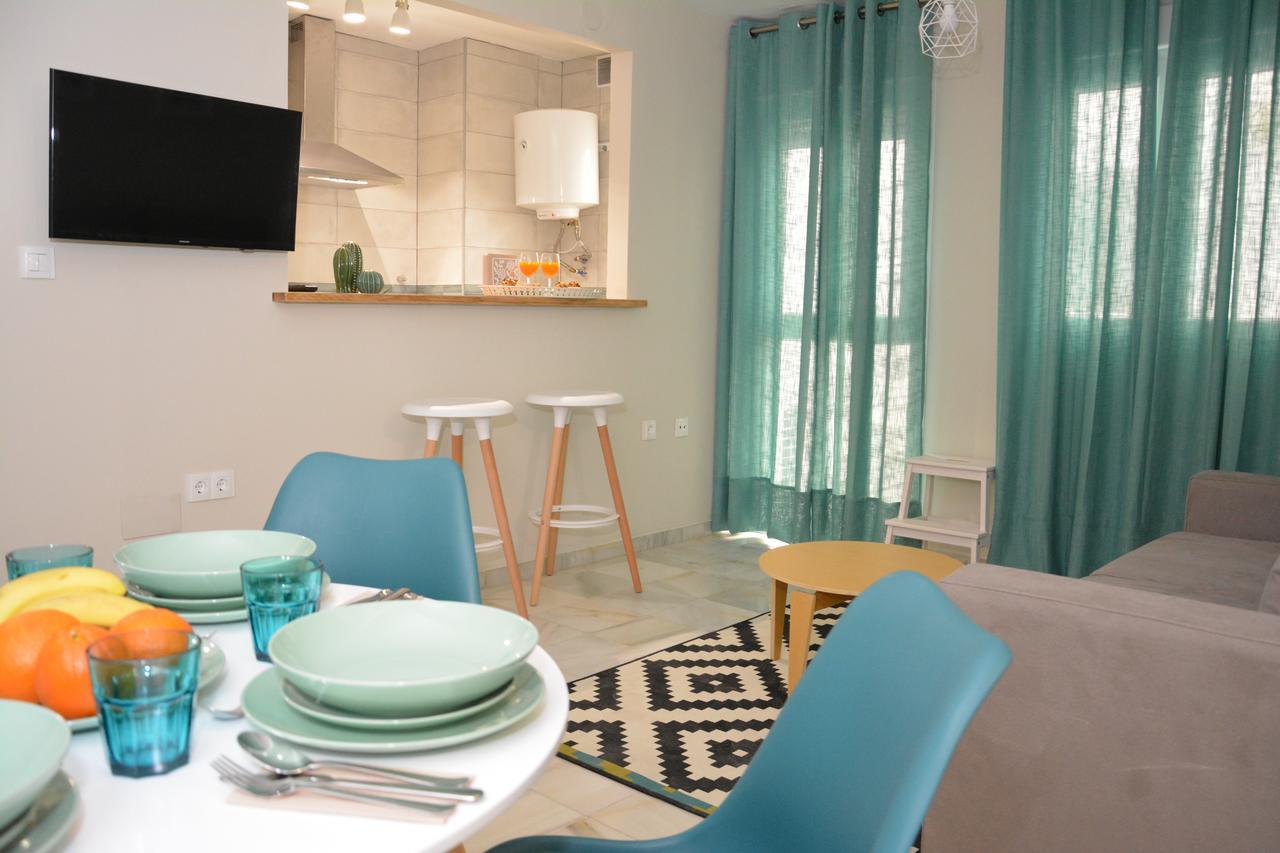 Miguel Bueno Apartment City Center By Stay Belonio Málaga Eksteriør billede