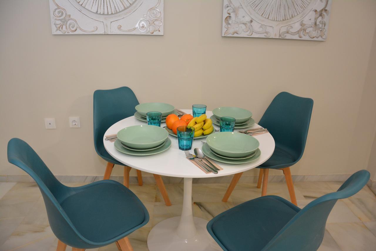 Miguel Bueno Apartment City Center By Stay Belonio Málaga Eksteriør billede