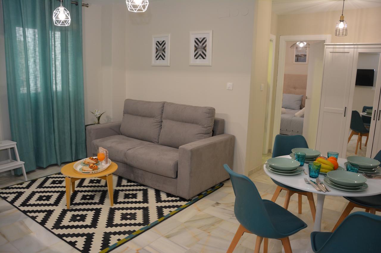 Miguel Bueno Apartment City Center By Stay Belonio Málaga Eksteriør billede