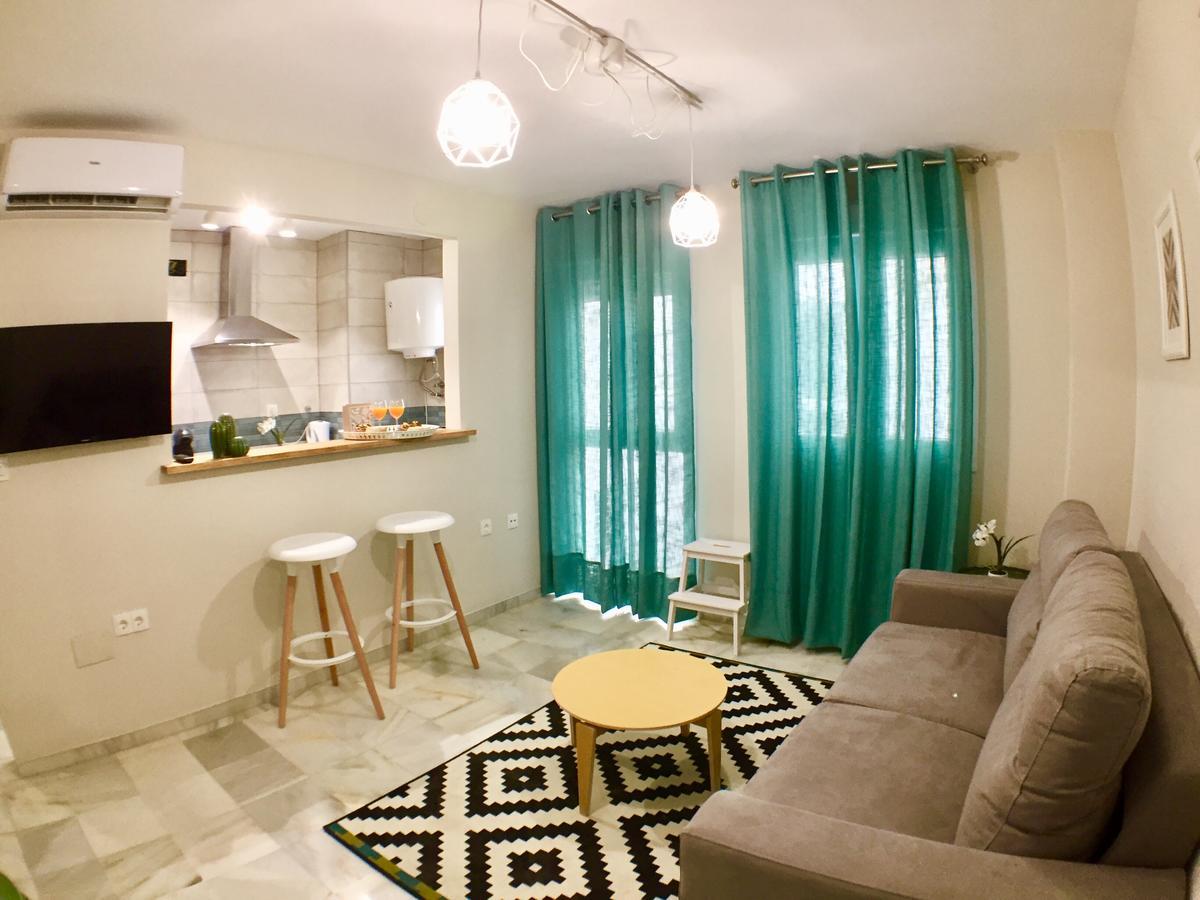 Miguel Bueno Apartment City Center By Stay Belonio Málaga Eksteriør billede