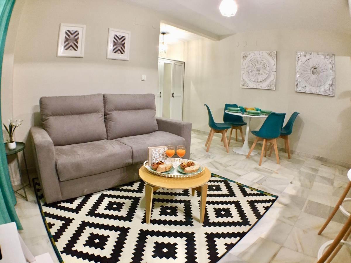 Miguel Bueno Apartment City Center By Stay Belonio Málaga Eksteriør billede