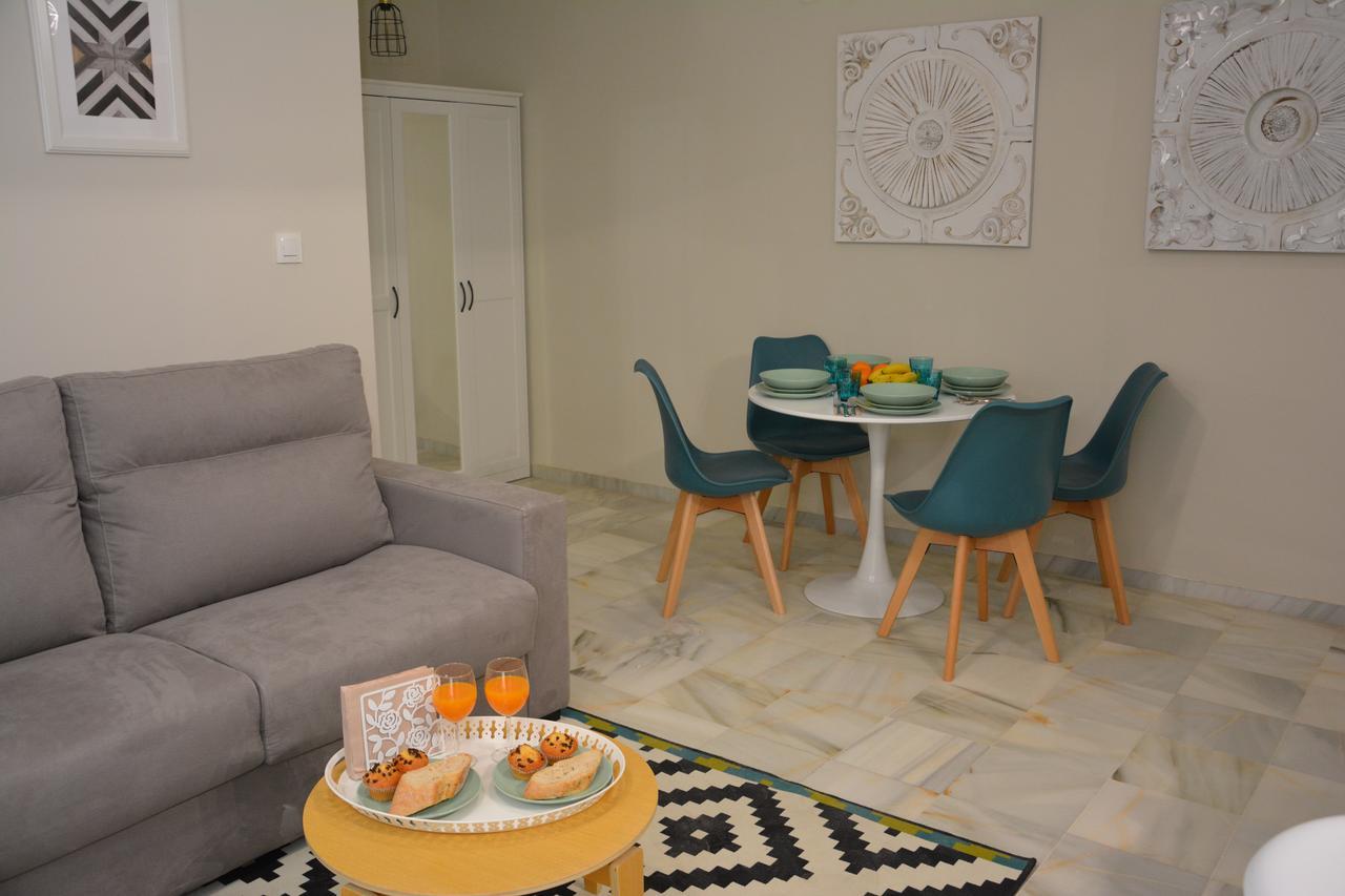 Miguel Bueno Apartment City Center By Stay Belonio Málaga Eksteriør billede
