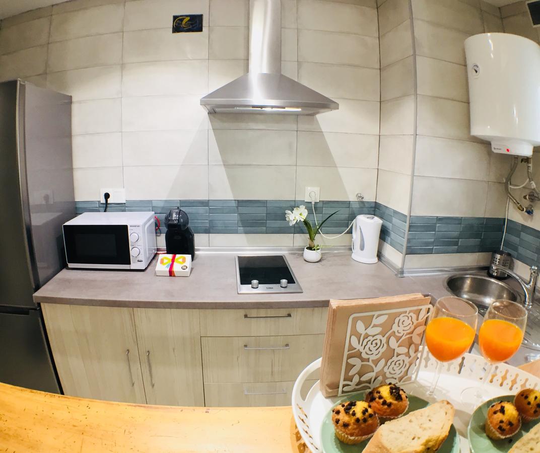 Miguel Bueno Apartment City Center By Stay Belonio Málaga Eksteriør billede