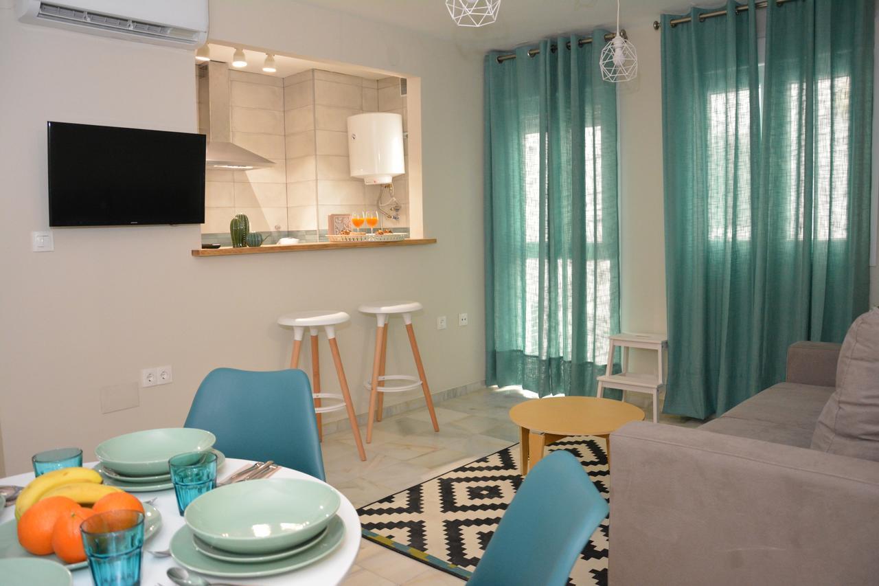 Miguel Bueno Apartment City Center By Stay Belonio Málaga Eksteriør billede
