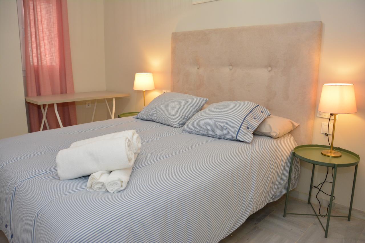 Miguel Bueno Apartment City Center By Stay Belonio Málaga Eksteriør billede