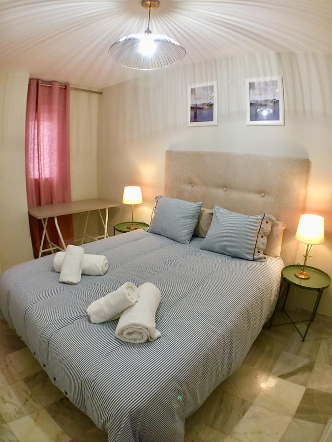 Miguel Bueno Apartment City Center By Stay Belonio Málaga Eksteriør billede